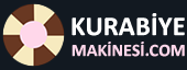 Kurabiye Makinesi Logo